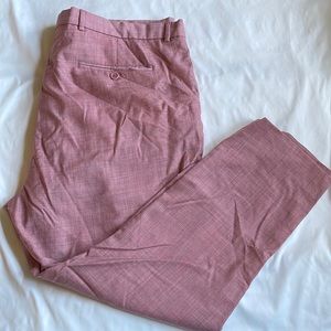 Dress pants linen summer pant